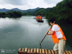 -杭州双溪漂流景区