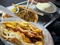 -正味斋锅巴菜(西北角店)