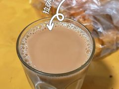 -老光明岗琼甜茶馆