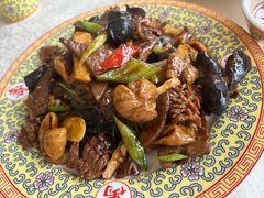 老爆三样-砂锅居·始于1741(万丰路店)