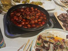 -AK47烤羊腿串吧(柳浪家园店)