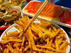 -四禧精酿铜锅涮肉·烧烤工场(大明湖店)