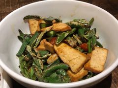 辣椒炒豆干-铁公鸡·四川料理(天环广场店)