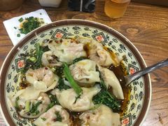 老麻抄手-阿福板凳面(观音桥店)