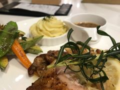 迷迭香柠檬烤鸡-Deer Park鹿园西餐(仁恒置地广场店)