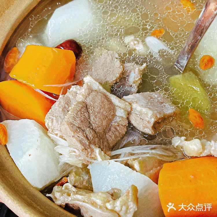 这次我和麻麻的口味一致啦～
