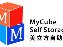 LOGO-美立方自助仓迷你小仓库(太阳宫凯德店)