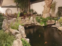 -鲤院·新中式美学·庭院餐厅(夫子庙店)
