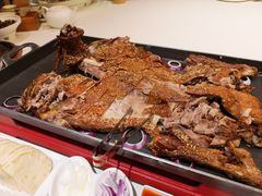 毡房烤全羊-九十九顶毡房(阜石路店)