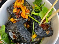 黑色经典臭豆腐-黑色经典臭豆腐·湖南特产(步行街店)