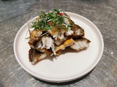 咸香酥脆黄花鱼-莆田餐厅PUTIEN(万象天地店)