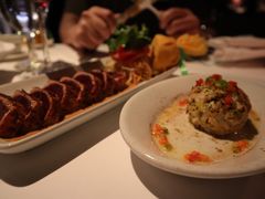 新奥尔良蟹肉糕-茹丝葵经典牛排馆(上海外滩店)
