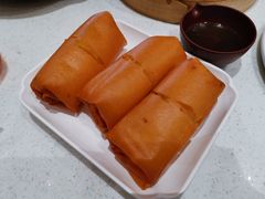芙蓉蛋白春卷-蔡澜点心·粤菜(月星环球港店)