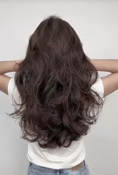 -茶发Salon·烫发染发理发