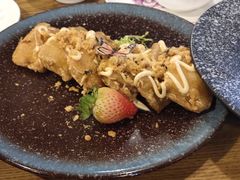 沙律肉松脆茄子-喜粤糖朝餐厅(三八广场店)