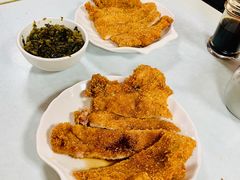 炸猪排-明呈黄鱼面馆(斜土路店)