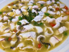 招牌青椒鱼-青花椒花椒鱼(合生汇店)