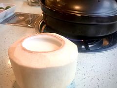 -烹然四季椰子鸡火锅(团结湖总店)