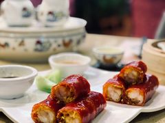 金沙红米肠-点都德(北京路贰店)