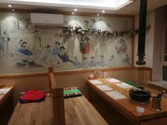 -秋香家韩式炭火烤肉(磐石路店)