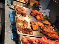 -遇上西雅图多融合海鲜自助餐厅(中房金谊广场店)
