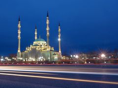 -艾哈迈德-卡德罗夫清真寺