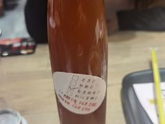 自煮酸梅汤-好人民间小吃(镇江八佰伴店)