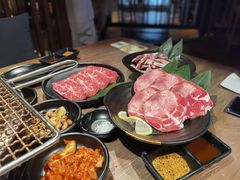 -九田家黑牛烤肉料理(无锡T12店)