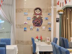 -城堡俄式西餐厅(中央大街索道店)