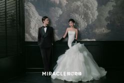 -情订奇缘婚纱摄影(和平路店)