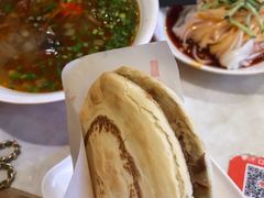 -子午路张记肉夹馍(小寨西路店)