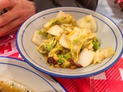 -荆九爷爆炒桥头三嫩(夫子庙店)