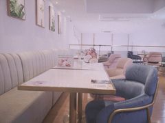 靠窗位-DEMO黛慕蛋糕(中泰店)