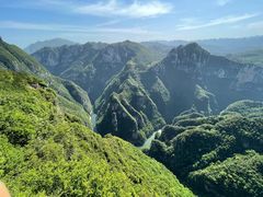 -重庆云阳龙缸景区