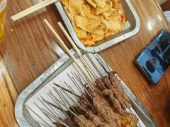 -张庆烤肉·清真