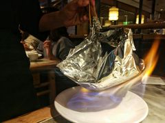 火焰虾-绿茶餐厅(广州天河城店)