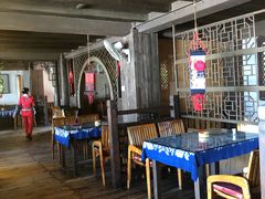 露天位-香满楼(临安路店)