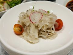 黑松露绣丸子菌-喜来登由由大酒店九州膳坊中餐厅
