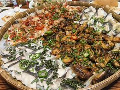筲箕脆肉罗非鱼-侠成水上农庄(工业大道店)