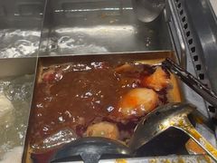 四宫格锅底-海底捞火锅(北京路店)