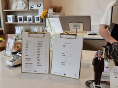 菜单-常识咖啡common sense(春熙路店)