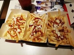 -麦当劳(军博店)