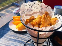 现炸酥肉-重庆大队长火锅(凤城八路店)