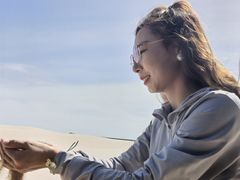 -库伦旗银沙湾旅游景区