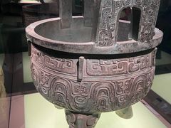 -上海博物馆(人民广场馆)