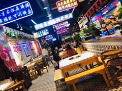 -卤校长老火锅(绿地468店)