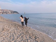 -海云台海滩
