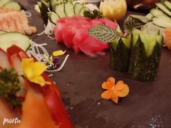 -北京希尔顿逸林酒店-逸轩西餐厅-自助餐厅