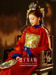 -盘子女人坊古装写真摄影(天津总店)