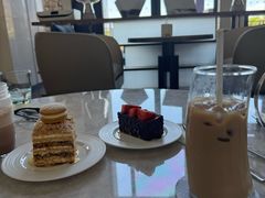 -厦门万豪酒店及会议中心大堂吧·海景下午茶
